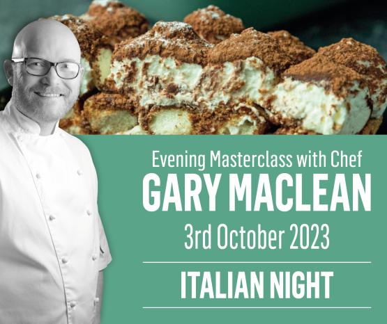 加里·麦克莱恩行家级